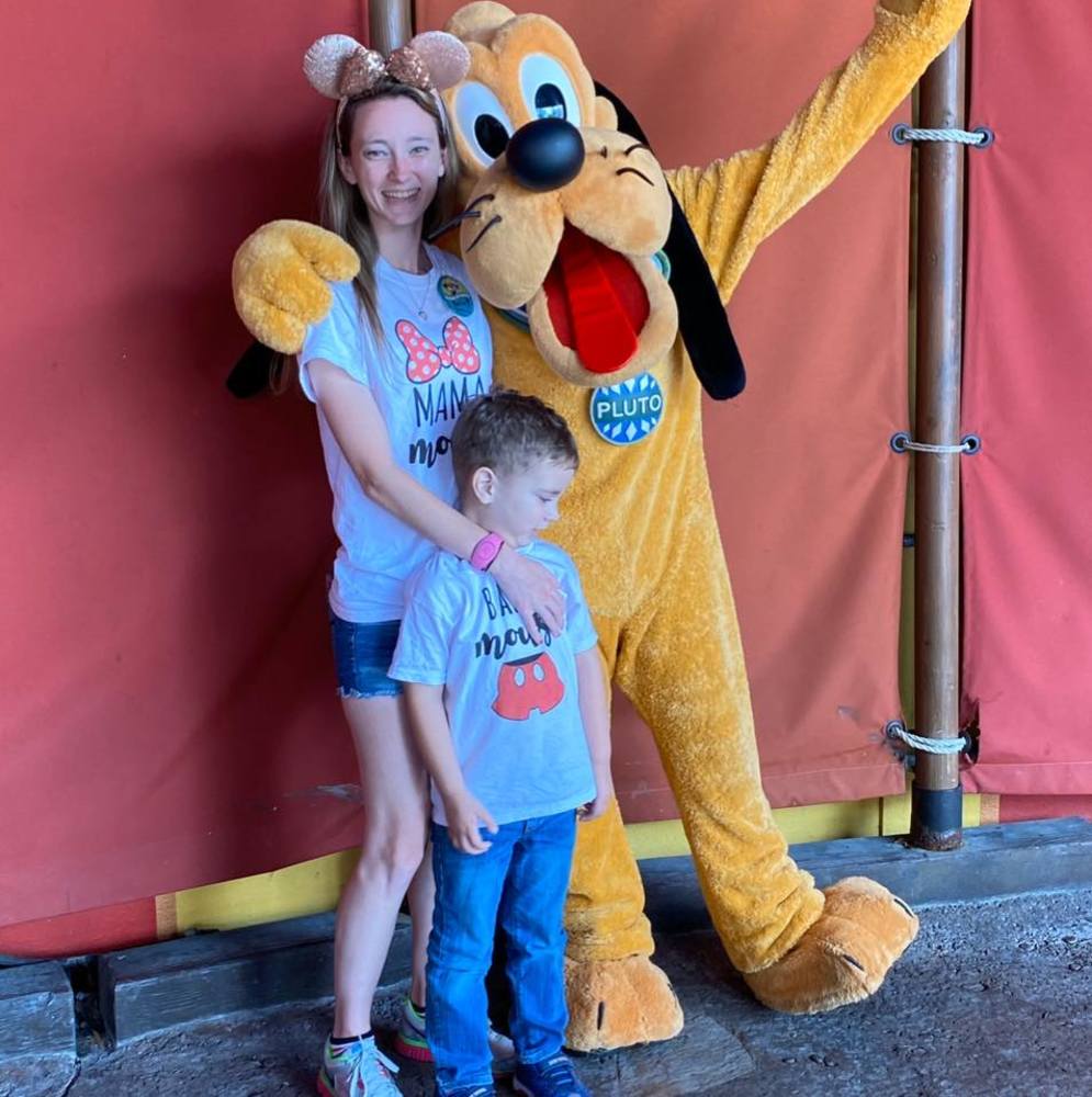 Meet your Posher, Becca